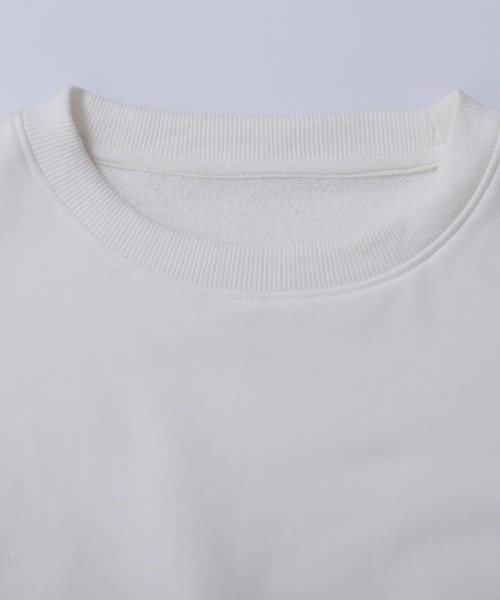 Fit more(フィットモア)の「ギンガムリボンカフススウェットトップス(その他トップス・レディース・ブラック/ホワイト/グレー・FREE)」の16枚目の写真