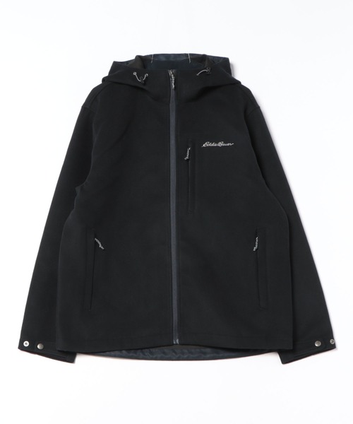 Eddie Bauer(エディーバウアー)の「ボンディング ウール ジップフーディ(ブルゾン・メンズ・ダークネイビー/チャコールグレー・XXL/XL/L/M/S)」の19枚目の写真