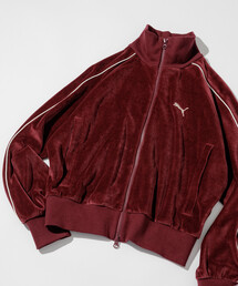 FREAK'S STORE(t[NXXgA)PUMA × FREAK'S STORE/v[} ʒ T7 Track Jacket Velour / T7gbNWPbg xA(W[W)