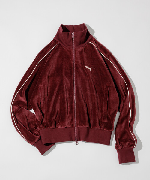 PUMA × FREAK'S STORE トラックジャケット 別注 T7 Track JKT/トラックジャケット｜フリークスストアの通販