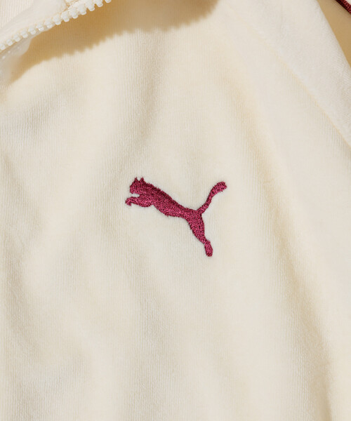 セール】PUMA × FREAK'S STORE/プーマ 別注 T7 Track Jacket Velour