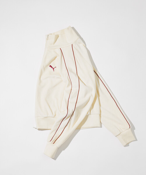 セール】PUMA × FREAK'S STORE/プーマ 別注 T7 Track Jacket Velour