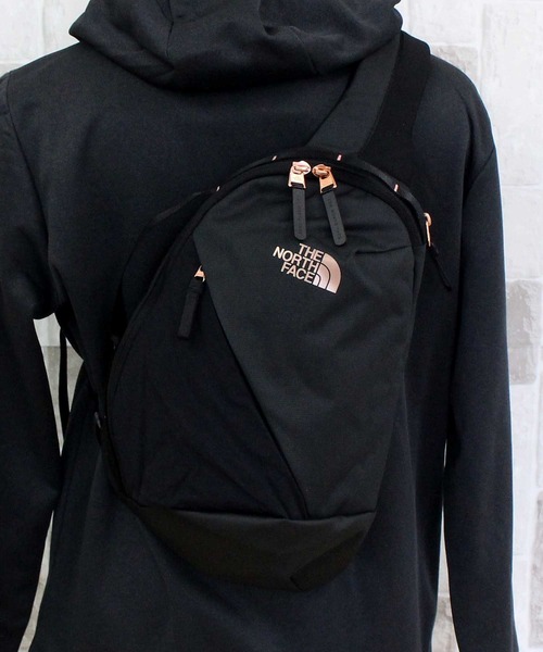 THE NORTH FACE レディース イザベラスリング ブラック セール】イザベラスリング ショルダーバッグ W ISABELLA SLING