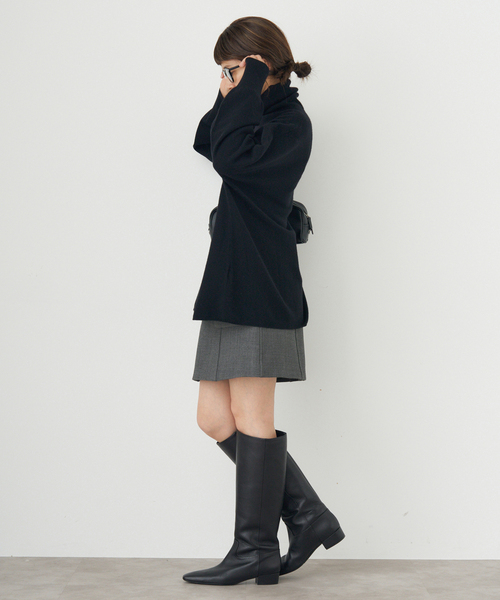 FLEXウールライトミニスカート（スカート）｜IENA（イエナ）の