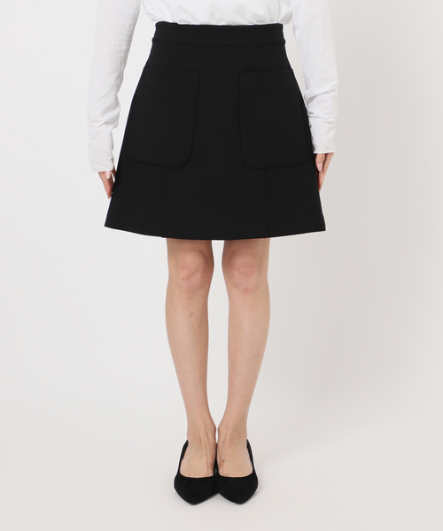 FLEXウールライトミニスカート（スカート）｜IENA（イエナ）の