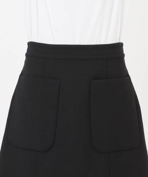 FLEXウールライトミニスカート（スカート）｜IENA（イエナ）の