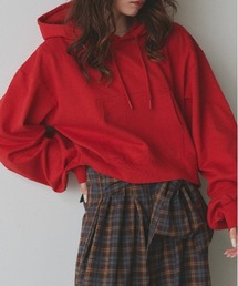 ad thie | スウェット プルパーカー(パーカー)