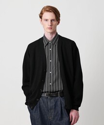 【20%オフ】CFCL メンズ カーディガン ブラック サイズ 5 20%オフ】CFCL メンズ カーディガン ブラック サイズ 5 20%オフ