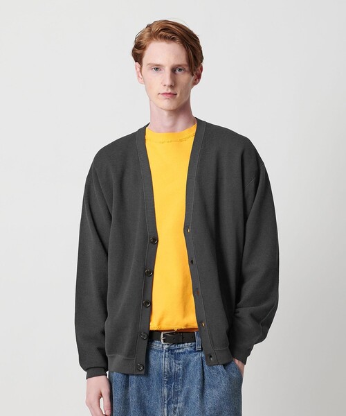 セール】ドロップ ミラノ Vネック カーディガン（カーディガン/ボレロ