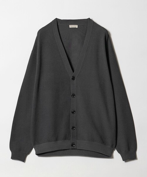 セール】ドロップ ミラノ Vネック カーディガン（カーディガン/ボレロ