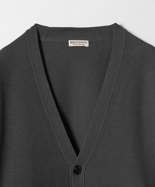 セール】ドロップ ミラノ Vネック カーディガン（カーディガン/ボレロ