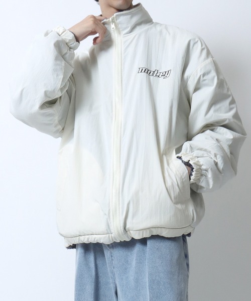 SITRY（シトリー）の「Reversible Blouson/2WAY オーバーサイズ