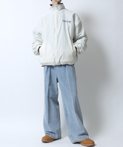 SITRY（シトリー）の「Reversible Blouson/2WAY オーバーサイズ