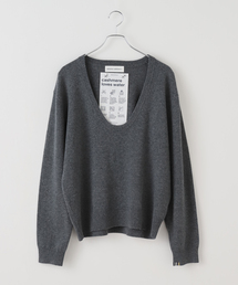 extreme cashmere（エクストリーム　カシミヤ）の「exterem cashmere/エクストリームカシミヤ jacob（ニット/セーター）」