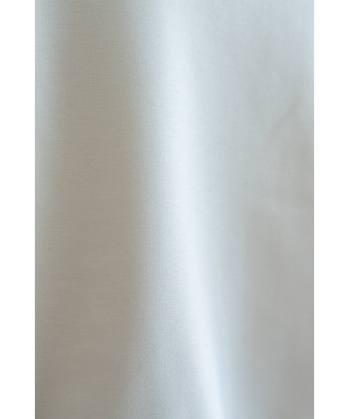 M.deux（エムドゥ）の「ダンボールフリルプルオーバー（Tシャツ/カットソー・レディース・ネイビー/オフホワイト・MEDIUM）」の10枚目の写真