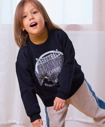 Life Support Products（ライフサポートプロダクツ）の「裏毛プリントスウェット（スウェット・キッズ）」