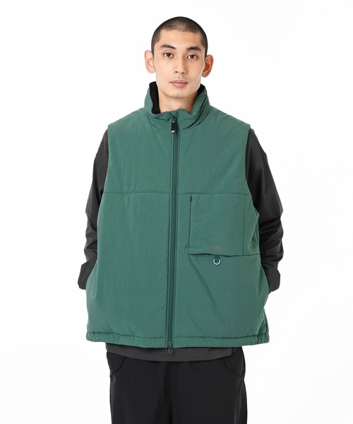 パデッドべスト セール】パデットベスト（ベスト）｜New Balance（ニューバランス）の