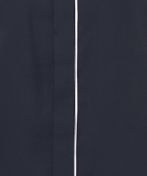 index（インデックス）の「タックデザインバンドカラーブラウス【洗濯機OK】（シャツ/ブラウス・レディース・ホワイト系7/ベージュ系その他7/ネイビー系4/ブラック系7・36/38/40/42）」の15枚目の写真