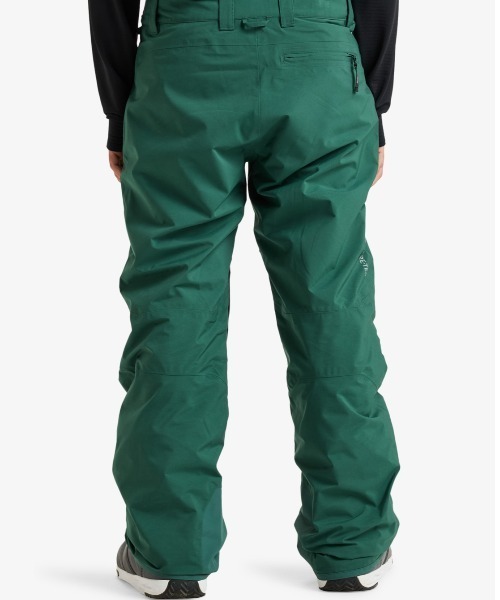 Quiksilver(クイックシルバー)の「FOREVER STRETCH GORE/クイックシルバーゴアテックススキースノーボードウェア(ボトムス)(その他パンツ・メンズ・カーキ・X-LARGE)」の9枚目の写真