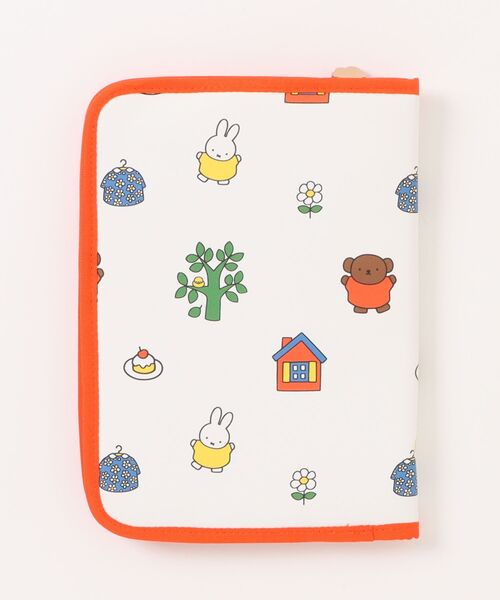 マルチケース（母子手帳ケース）｜Miffy（ ミッフィー）のファッション