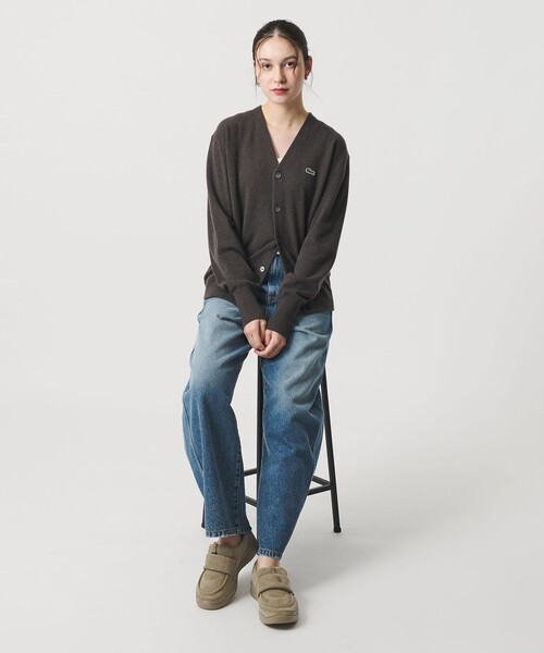 THE NORTH FACE（ザノースフェイス）の「＜THE NORTH FACE＞スエード ヌプシ ローファー（ローファー・レディース・ベージュ・6/5/7）」の3枚目の写真