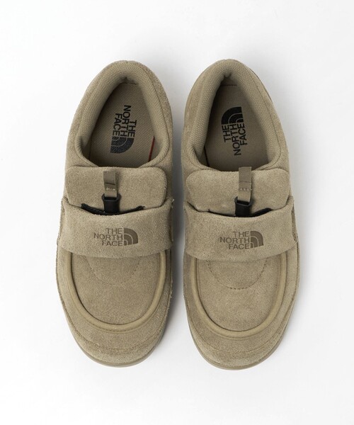 THE NORTH FACE＞スエード ヌプシ ローファー（ローファー）｜THE