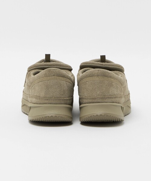 THE NORTH FACE（ザノースフェイス）の「＜THE NORTH FACE＞スエード ヌプシ ローファー（ローファー・レディース・ベージュ・6/5/7）」の8枚目の写真