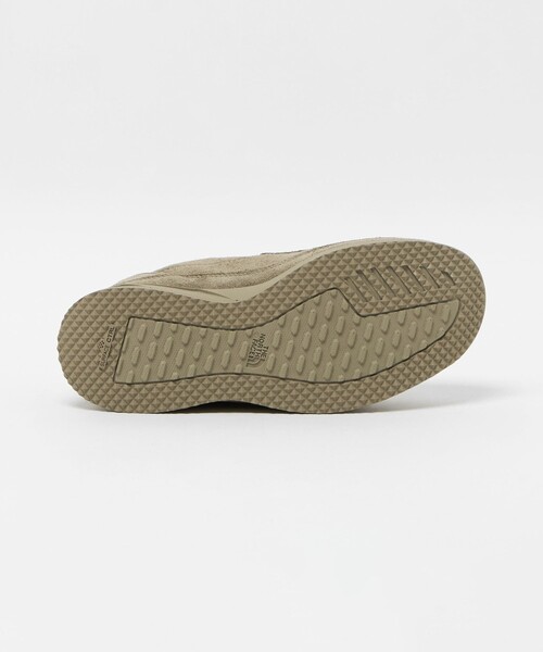 THE NORTH FACE（ザノースフェイス）の「＜THE NORTH FACE＞スエード ヌプシ ローファー（ローファー・レディース・ベージュ・6/5/7）」の9枚目の写真