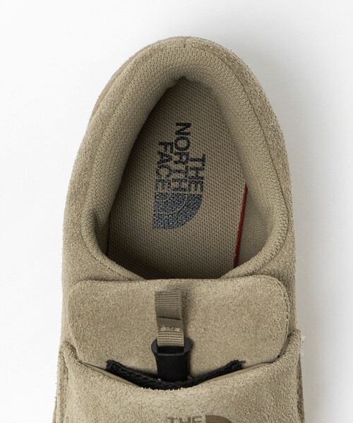 THE NORTH FACE＞スエード ヌプシ ローファー（ローファー）｜THE
