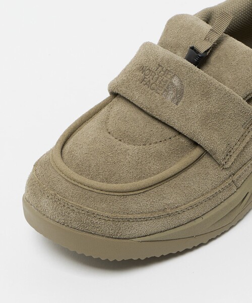 THE NORTH FACE（ザノースフェイス）の「＜THE NORTH FACE＞スエード ヌプシ ローファー（ローファー・レディース・ベージュ・6/5/7）」の11枚目の写真