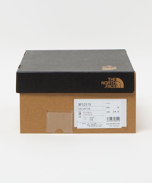 THE NORTH FACE（ザノースフェイス）の「＜THE NORTH FACE＞スエード ヌプシ ローファー（ローファー・レディース・ベージュ・6/5/7）」の14枚目の写真