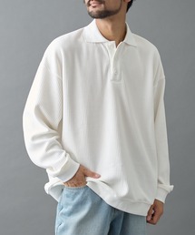 COLONY 2139 | カットコーデュロイポロ(Tシャツ/カットソー)