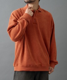 COLONY 2139（コロニートゥーワンスリーナイン）の「カットコーデュロイポロ（Tシャツ/カットソー）」