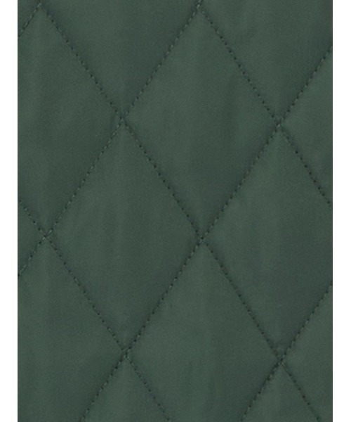 Barbour(バブアー)の「Merylキルティング ジャケット(レディース)(ブルゾン・レディース・オリーブ/ブラック・8/10)」の15枚目の写真