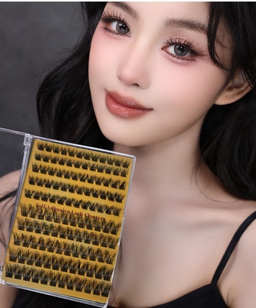 shoppinggo（ショッピングゴー）の「つけまつげ 120束入（まつ毛/アイケア・レディース・ブラック・FREE）」の11枚目の写真