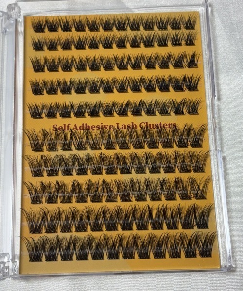 shoppinggo（ショッピングゴー）の「つけまつげ 120束入（まつ毛/アイケア・レディース・ブラック・FREE）」の6枚目の写真