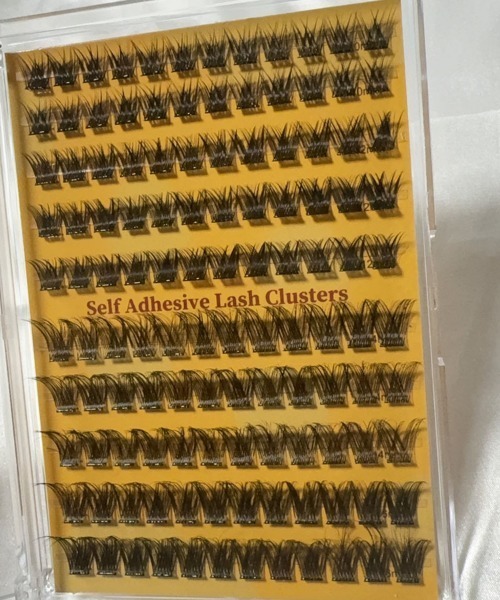 shoppinggo（ショッピングゴー）の「つけまつげ 120束入（まつ毛/アイケア・レディース・ブラック・FREE）」の7枚目の写真