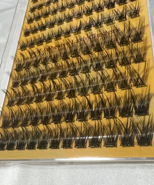 shoppinggo（ショッピングゴー）の「つけまつげ 120束入（まつ毛/アイケア・レディース・ブラック・FREE）」の8枚目の写真