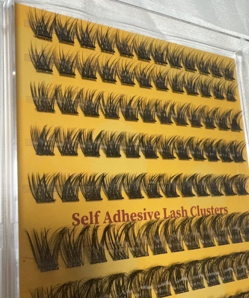 shoppinggo（ショッピングゴー）の「つけまつげ 120束入（まつ毛/アイケア・レディース・ブラック・FREE）」の9枚目の写真