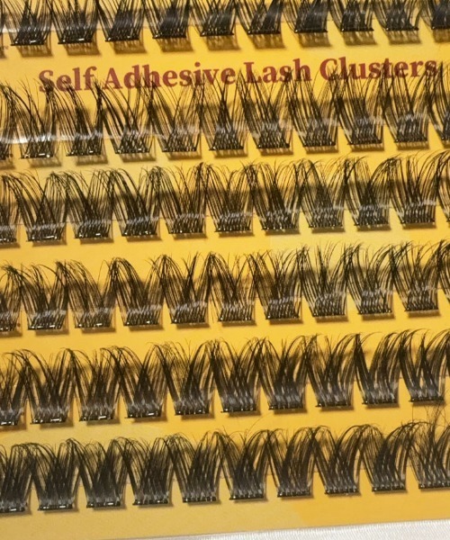 shoppinggo（ショッピングゴー）の「つけまつげ 120束入（まつ毛/アイケア・レディース・ブラック・FREE）」の10枚目の写真