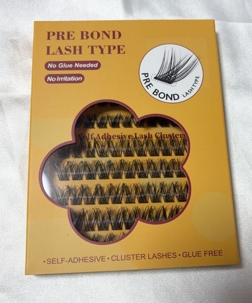 shoppinggo（ショッピングゴー）の「つけまつげ 120束入（まつ毛/アイケア・レディース・ブラック・FREE）」の2枚目の写真