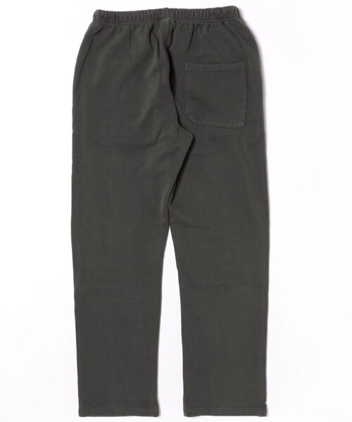 SHAKA WeAR(シャカウェア)の「【SHAKA WEAR/シャカウェア】Garment Dye Straight Leg Baggy Sweatpants/スウェットパンツ バギー ストレートイージーパンツ アメカジ(スウェットパンツ・メンズ・ネイビー/スミクロ・LARGE/X-LARGE/SMALL/MEDIUM)」の3枚目の写真