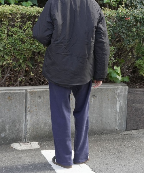 SHAKA WeAR(シャカウェア)の「【SHAKA WEAR/シャカウェア】Garment Dye Straight Leg Baggy Sweatpants/スウェットパンツ バギー ストレートイージーパンツ アメカジ(スウェットパンツ・メンズ・ネイビー/スミクロ・LARGE/X-LARGE/SMALL/MEDIUM)」の16枚目の写真