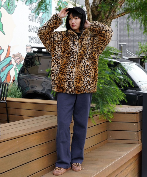 SHAKA WeAR(シャカウェア)の「【SHAKA WEAR/シャカウェア】Garment Dye Straight Leg Baggy Sweatpants/スウェットパンツ バギー ストレートイージーパンツ アメカジ(スウェットパンツ・メンズ・ネイビー/スミクロ・LARGE/X-LARGE/SMALL/MEDIUM)」の17枚目の写真