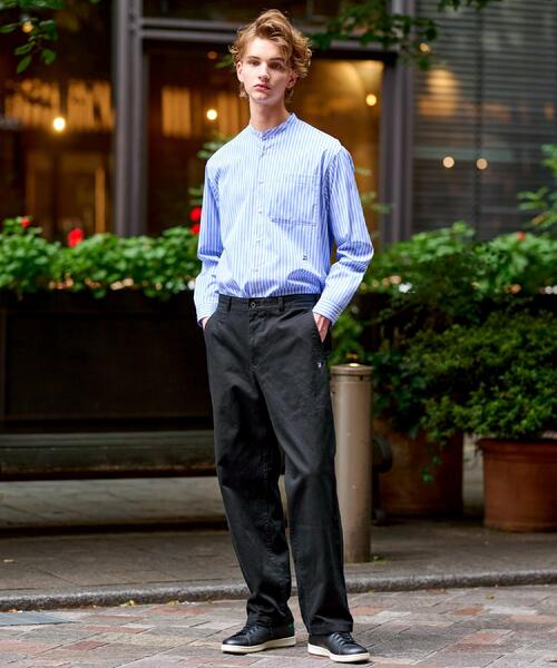 DRESSTERIOR(ドレステリア)の「ヴィンテージ アルティメットチノパンツ(その他パンツ・メンズ・ベージュ/ブラック・85/82/79/76)」の4枚目の写真