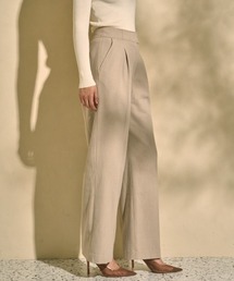 Tweed Long Pants ツイードロングパンツ