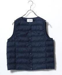 ネイビー」に該当するダウンベストファッション通販 - ZOZOTOWN