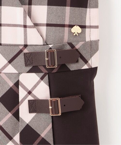 セール】オータムチェックジャンパースカート（ジャンパースカート