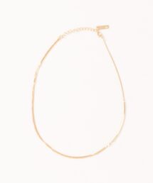 Erin & Emma（エリンアンドエマ）の「【Erin & Emma】◆限定コラボ アイテム◆　2連ネックレス（ネックレス）」