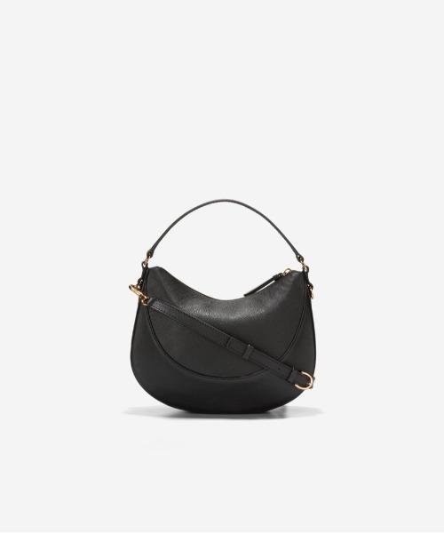 COLE HAAN（コールハーン）の「カタリーナ スモール クロスボディ womens（ショルダーバッグ・レディース・ブラック・OSFA）」の6枚目の写真